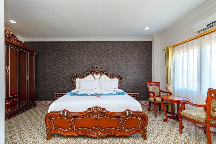 Lisha roungnakhone hotel