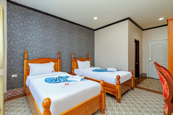 Lisha roungnakhone hotel