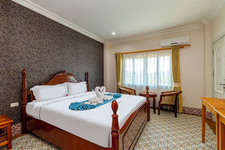 Lisha roungnakhone hotel
