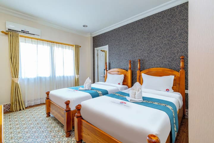 Lisha roungnakhone hotel