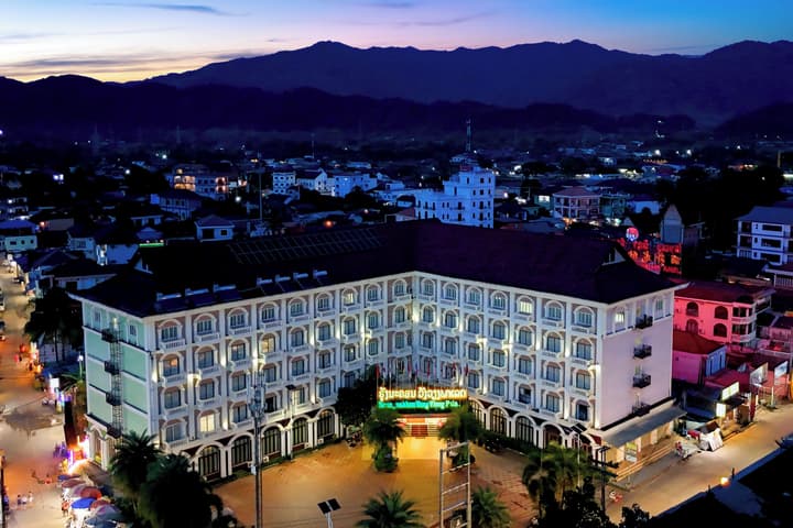 Lisha roungnakhone hotel