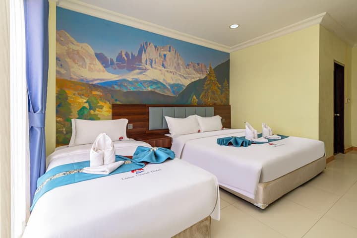 Lisha roungnakhone hotel