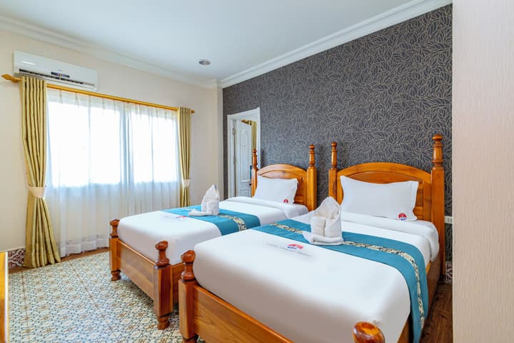 Lisha roungnakhone hotel