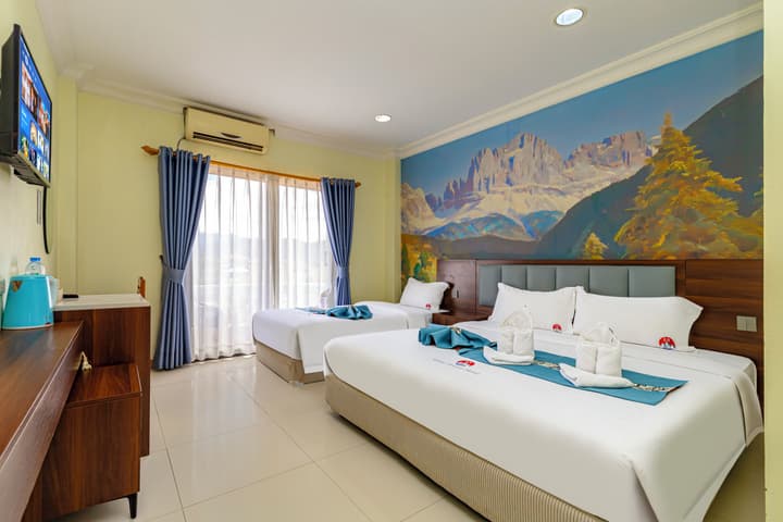 Lisha roungnakhone hotel