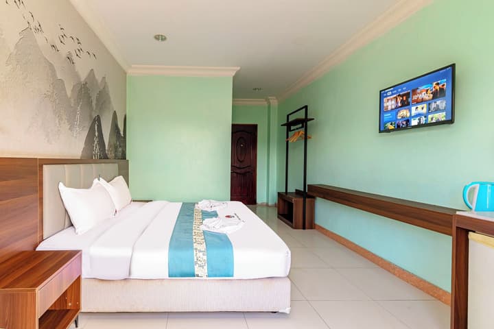 Lisha roungnakhone hotel