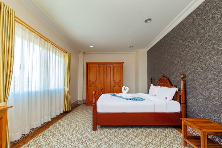 Lisha roungnakhone hotel