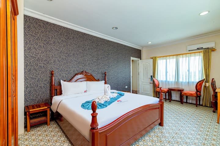 Lisha roungnakhone hotel