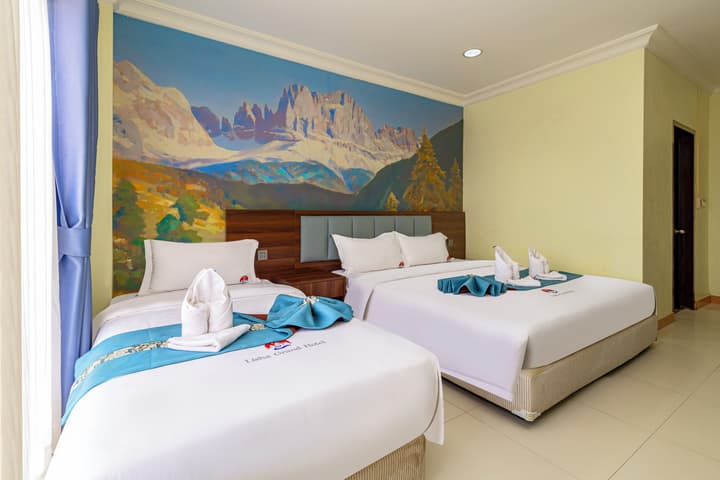 Lisha roungnakhone hotel