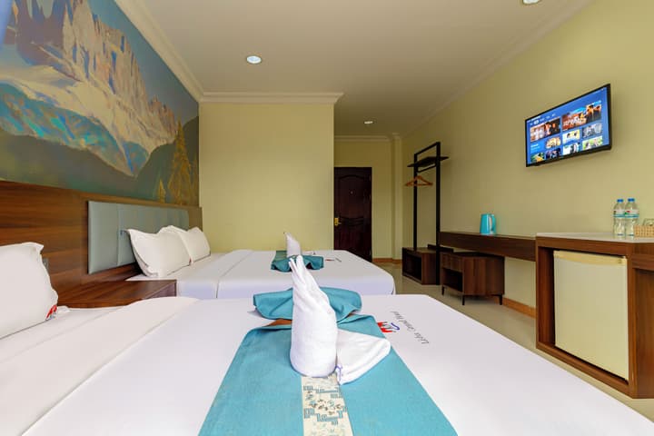 Lisha roungnakhone hotel
