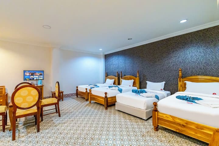 Lisha roungnakhone hotel