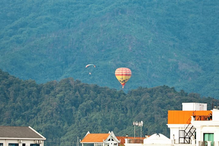 Lisha roungnakhone hotel