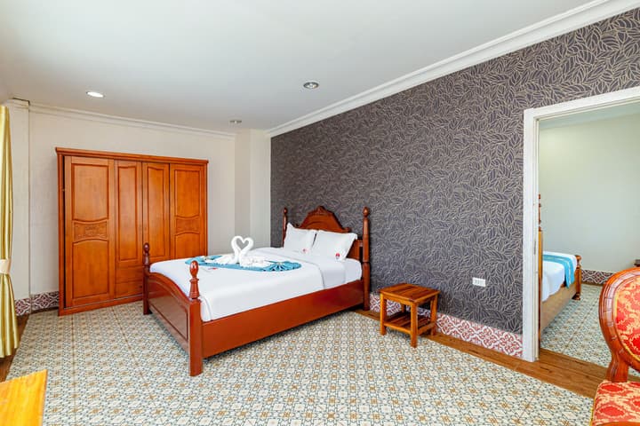 Lisha roungnakhone hotel