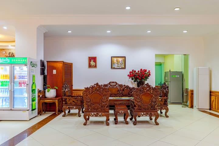 Lisha roungnakhone hotel