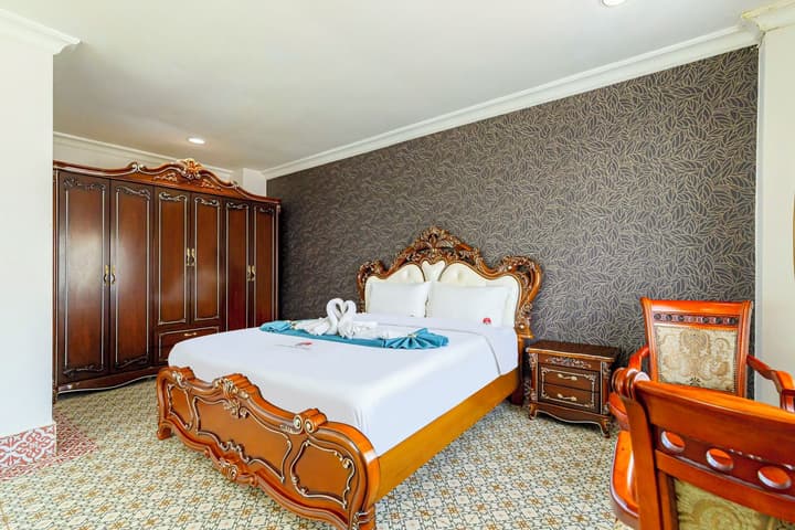 Lisha roungnakhone hotel