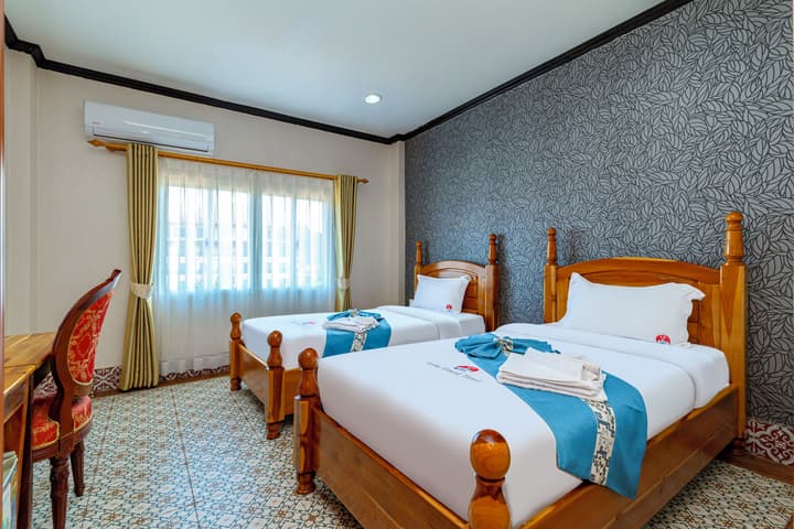 Lisha roungnakhone hotel