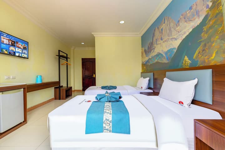 Lisha roungnakhone hotel
