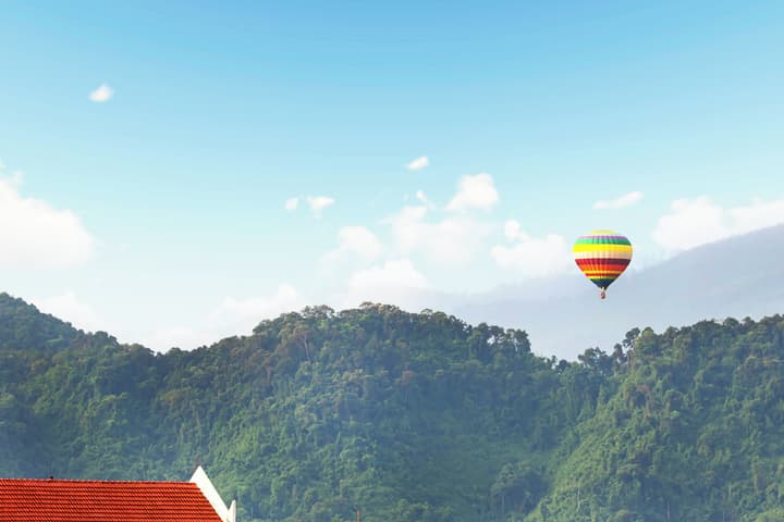 Lisha roungnakhone hotel