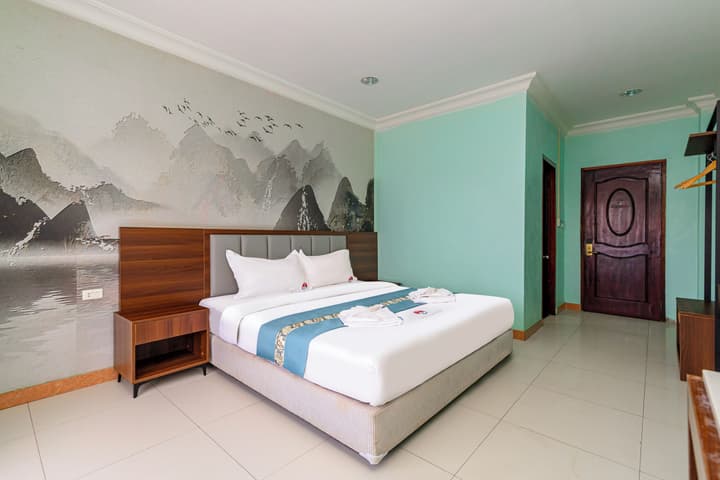 Lisha roungnakhone hotel