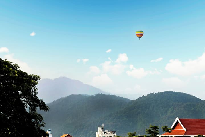 Lisha roungnakhone hotel