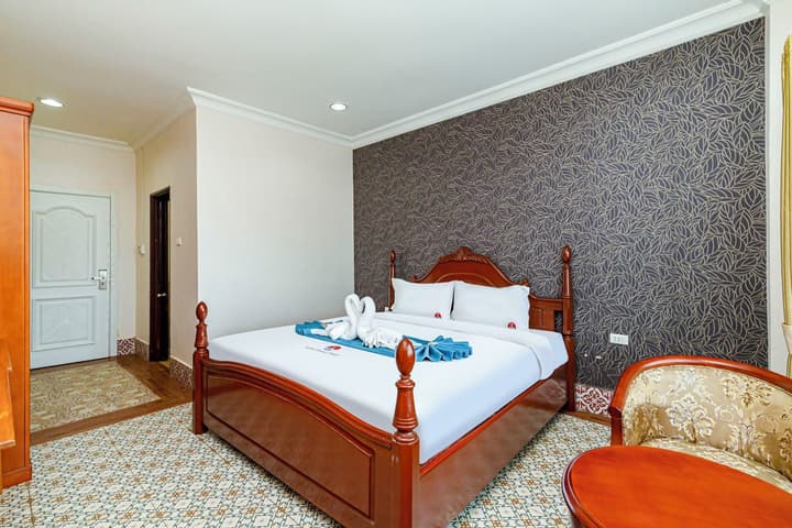 Lisha roungnakhone hotel
