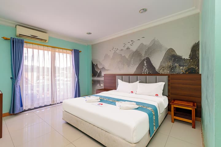Lisha roungnakhone hotel