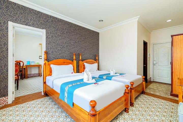 Lisha roungnakhone hotel