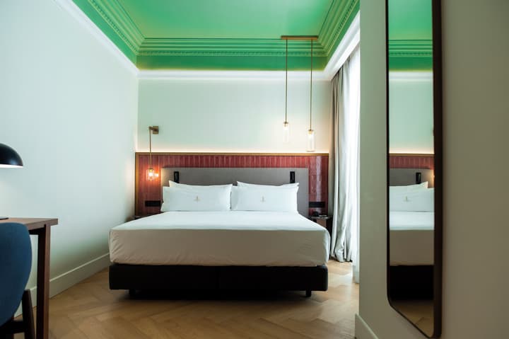 Hotel Legado Magdalena