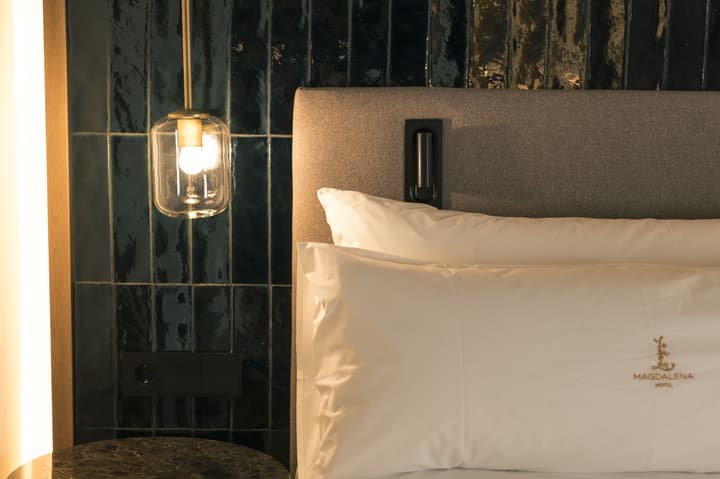 Hotel Legado Magdalena
