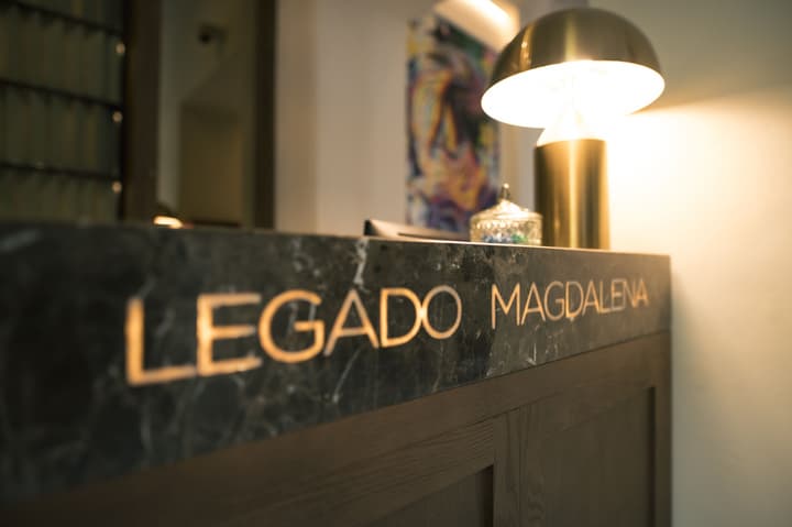 Hotel Legado Magdalena