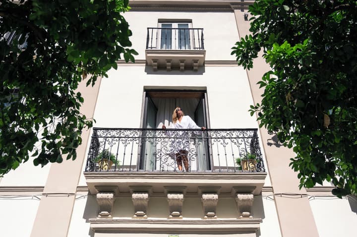 Hotel Legado Magdalena