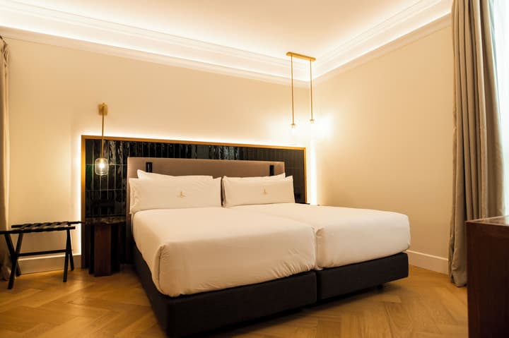 Hotel Legado Magdalena