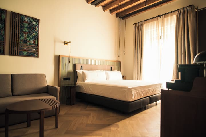 Hotel Legado Magdalena