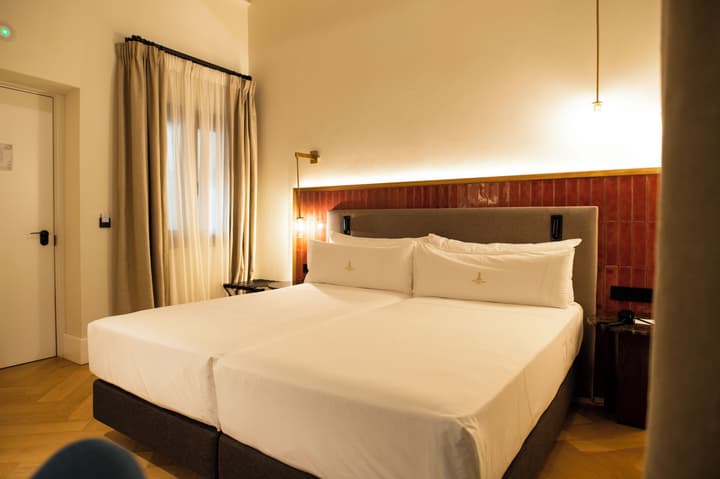 Hotel Legado Magdalena