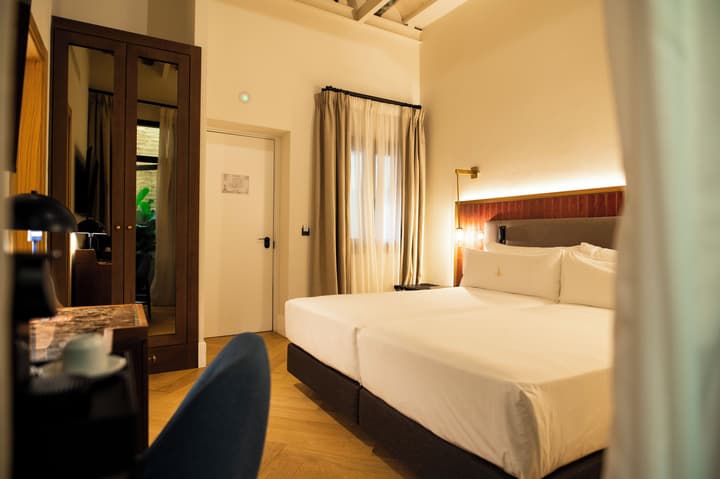 Hotel Legado Magdalena