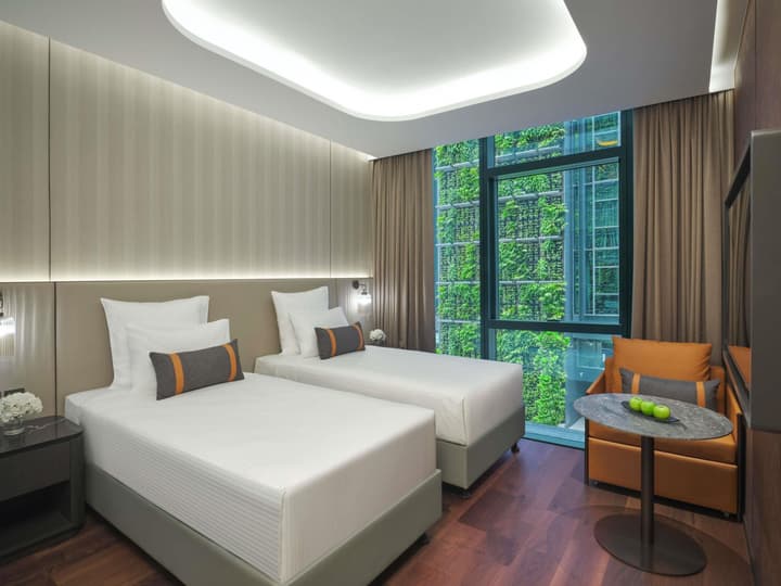 Pullman Singapore Hill Street