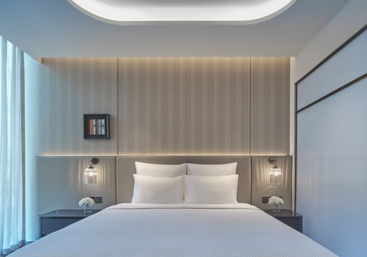 Pullman Singapore Hill Street