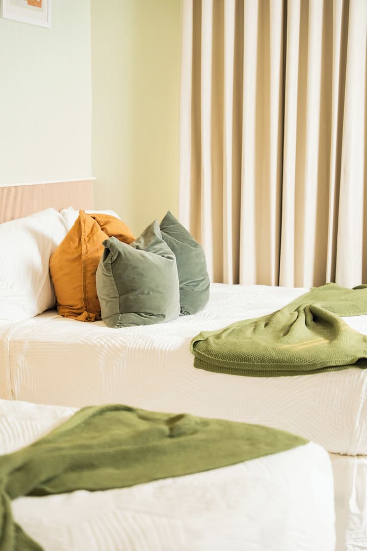 Stay Here Suites