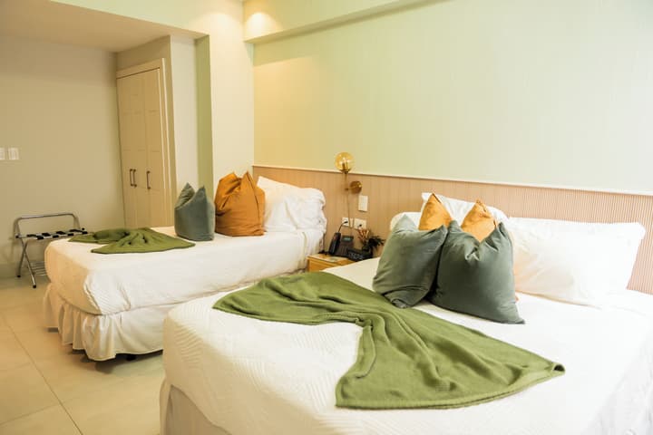 Stay Here Suites