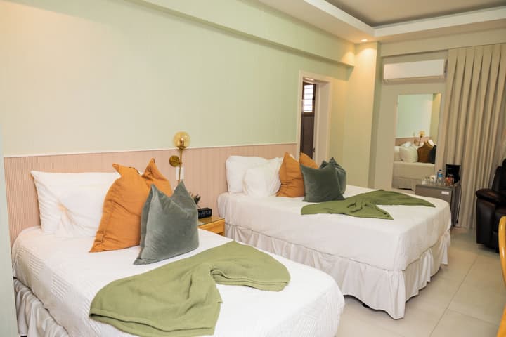 Stay Here Suites