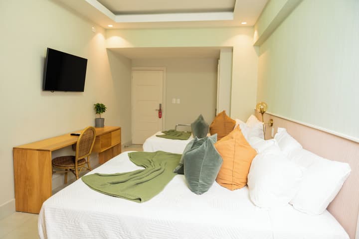 Stay Here Suites
