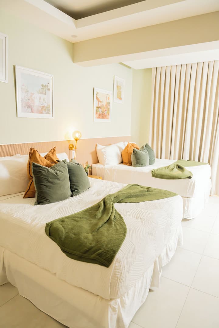 Stay Here Suites