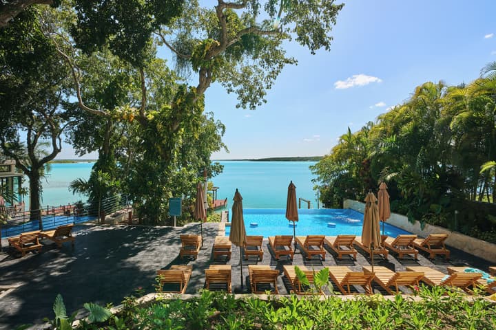 Cristalino Lagoon Front Hotel Restaurant & SPA - Adults Only