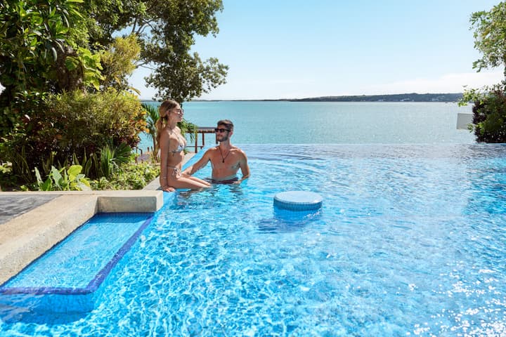 Cristalino Lagoon Front Hotel Restaurant & SPA - Adults Only