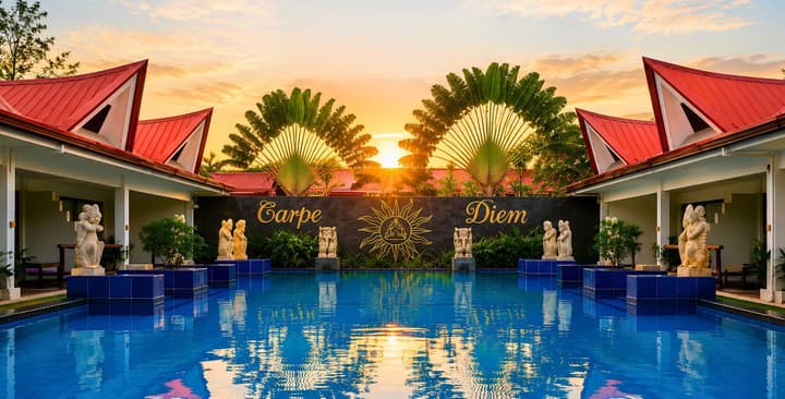 Carpe Diem Villas & Resort