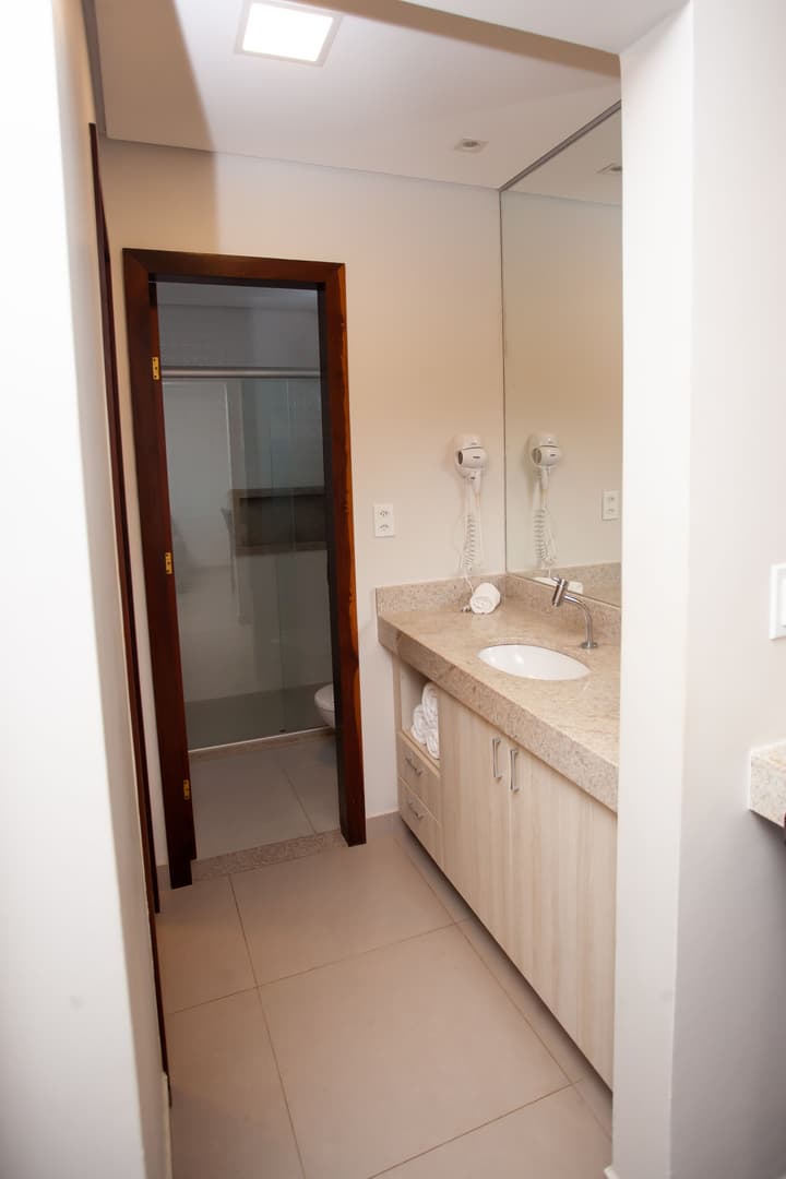 Hotel Encantos De Itaperapuã