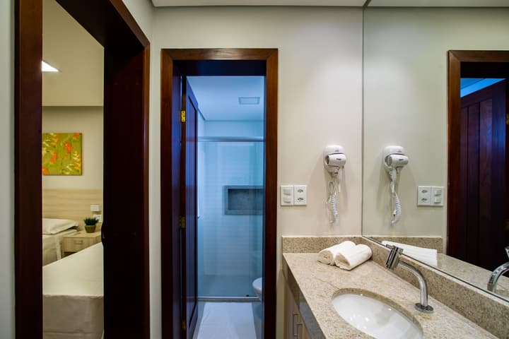 Hotel Encantos De Itaperapuã