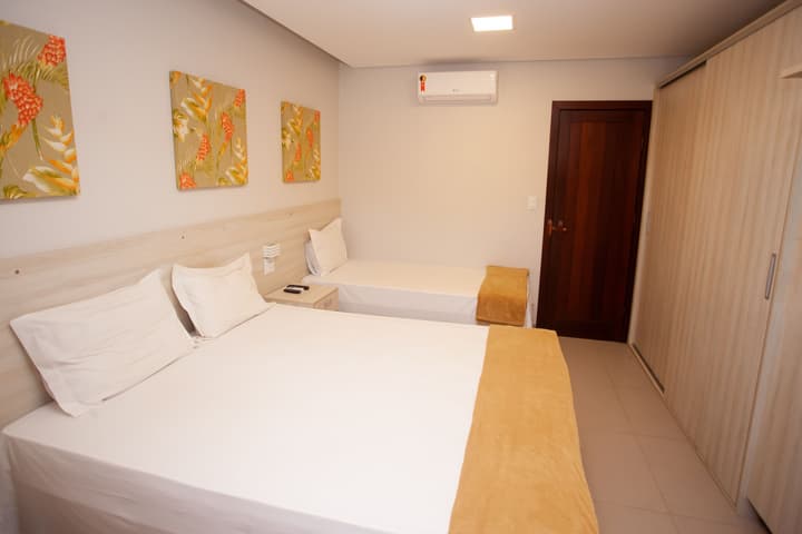 Hotel Encantos De Itaperapuã