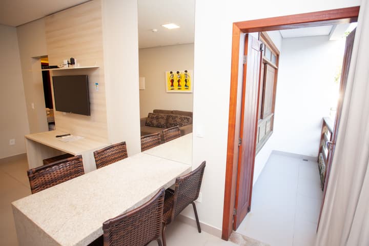 Hotel Encantos De Itaperapuã