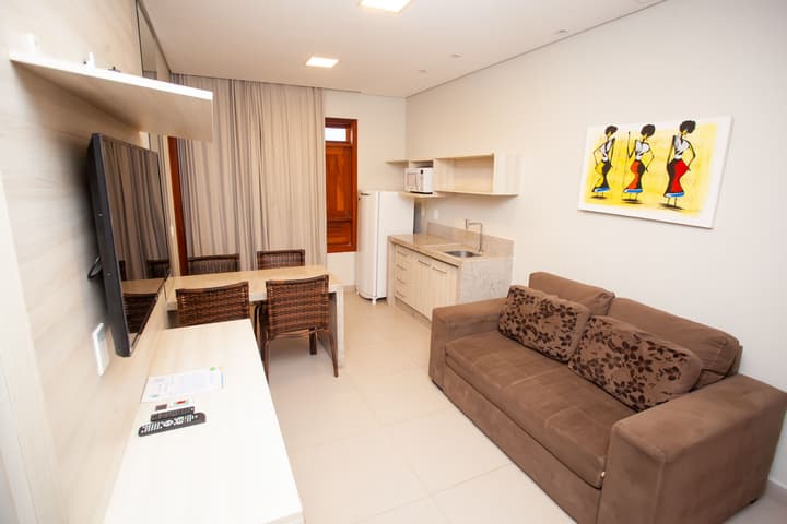 Hotel Encantos De Itaperapuã