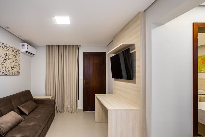 Hotel Encantos De Itaperapuã